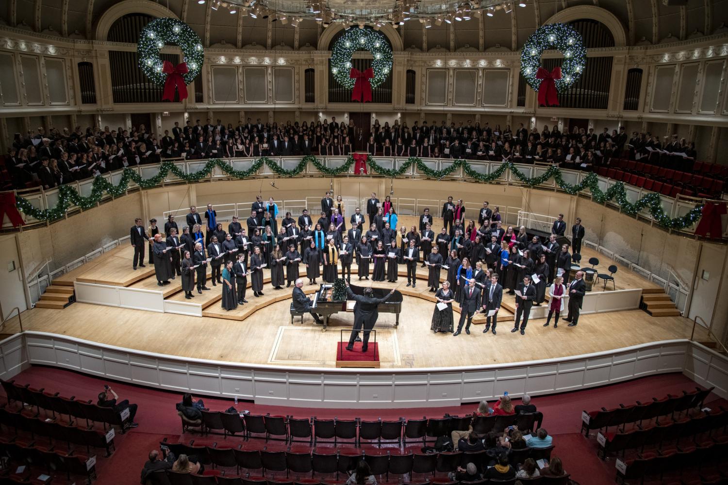 <a href='http://4jn.ngskmc-eis.net/'>全球十大赌钱排行app</a>合唱团在芝加哥交响音乐厅演出.